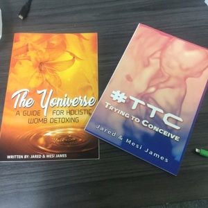The Yoniverse & Trying to conceive 📚